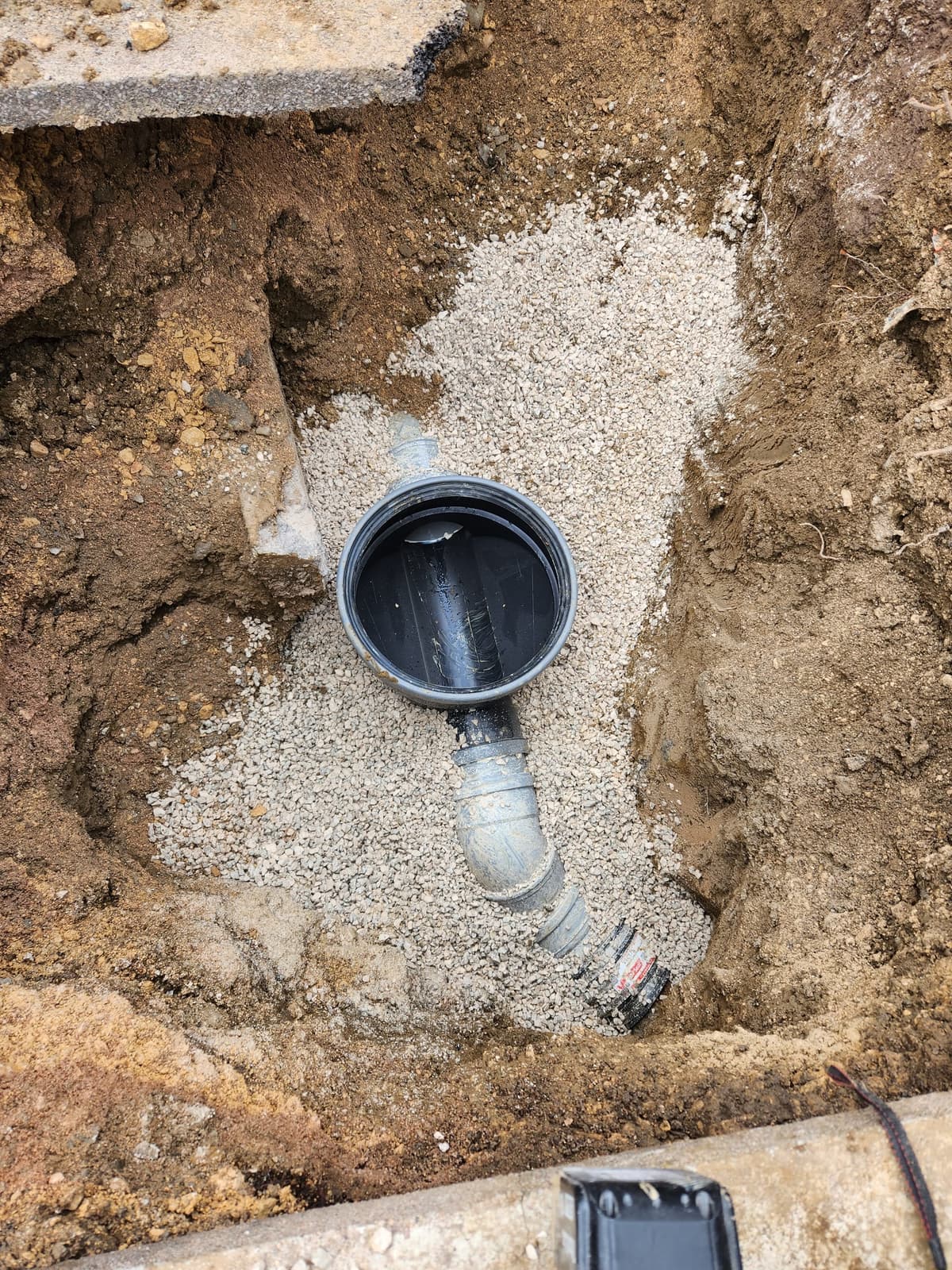 Mise en conformité - Pose tabouret
