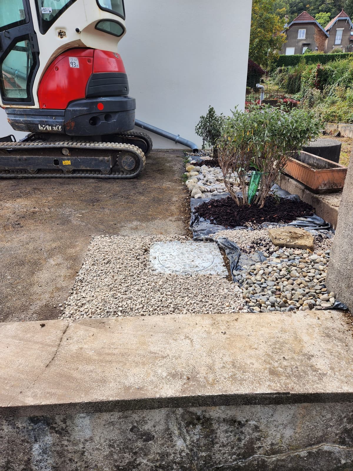 Mise en conformité - Terminé